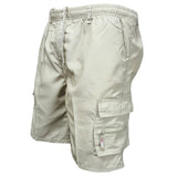 Men's Casual Summer Elastic Waist Shorts