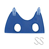 Pet Grooming Restraint Bag with Hammock