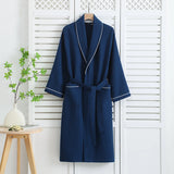 100% Cotton Couple Robe