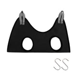 Pet Grooming Restraint Bag with Hammock