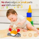 Induction Electric Crab Toy