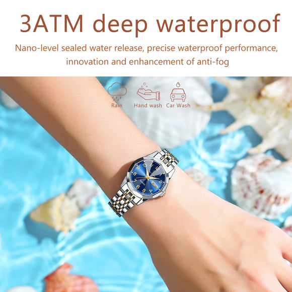 POEDAGAR Luxury Women's Watch