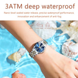 POEDAGAR Luxury Women's Watch