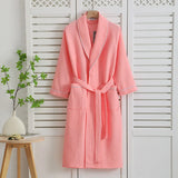 100% Cotton Couple Robe