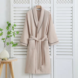 100% Cotton Couple Robe
