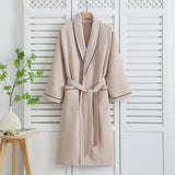 100% Cotton Couple Robe