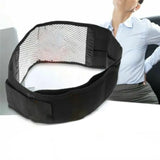 Magnetic Self-Heating Lower Back Lumbar Waist Pad Belt Support