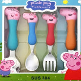 Hasbro Peppa Pink Pig Tableware Set AliExpress