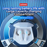 Lenovo GM2 Pro Bluetooth 5.3 Earphones Sports Headset Wireless In-Ear AliExpress