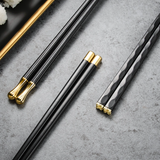 Elegant Reusable Chopsticks Set