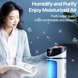 3-in-1 Mini Portable Water Air Cooling Fan