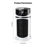 3-in-1 Mini Portable Water Air Cooling Fan