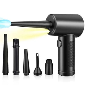 51000 RPM Cordless Rechargeable Compressed Air Duster
