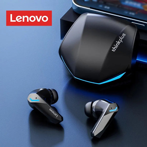 Lenovo GM2 Pro Bluetooth 5.3 Earphones Sports Headset Wireless In-Ear AliExpress