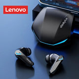 Lenovo GM2 Pro Bluetooth 5.3 Earphones Sports Headset Wireless In-Ear AliExpress