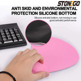 STONEGO EVA Wrist Support Soft Computer Mouse Pad
