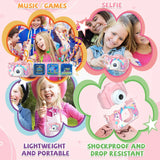 Children's 1080P HD Digital Video Camera