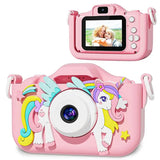 Children's 1080P HD Digital Video Camera