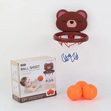 Children's Mini Little Bear Basketball Game