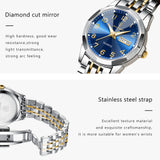 POEDAGAR Luxury Women's Watch