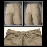 Men's Quick Dry Outdoor Cargo Shorts