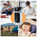 3-in-1 Mini Portable Water Air Cooling Fan