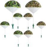 Hand Throwing Mini Soldier Parachute