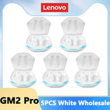 Lenovo GM2 Pro Bluetooth 5.3 Earphones Sports Headset Wireless In-Ear AliExpress