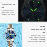 POEDAGAR Luxury Women's Watch