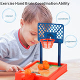 Mini Basketball Stand Game
