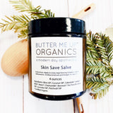 Skin Save Salve / Organic / Herbal Fungal Salve / Anti Fungal /