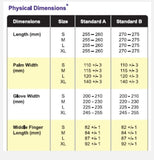 TPE Gloves - 30 Boxes/Case for $89.70 (3000 PCS total)