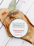 Organic Stretch Mark Body Butter Argan Oil