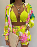3 Piece Beach Style Set
