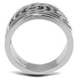 Women's Stainless Steel No Stones Ring Lavender Birch
