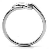 Women's Stainless Steel No Stone Ring Lavender Birch