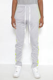 CLASSIC SLIM FIT TRACK PANTS