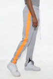CLASSIC SLIM FIT TRACK PANTS Lime Milo