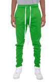 CLASSIC SLIM FIT TRACK PANTS Lime Milo