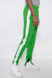 CLASSIC SLIM FIT TRACK PANTS Lime Milo