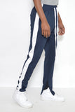 CLASSIC SLIM FIT TRACK PANTS Lime Milo