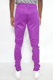 CLASSIC SLIM FIT TRACK PANTS Lime Milo