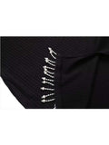 Sleeveless Pearl Knit Short Dress