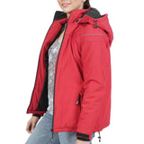 Terri Women's Jacket Azure Metis
