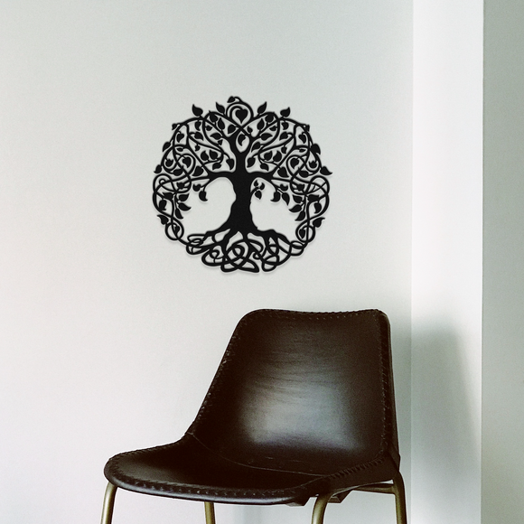 Tree Of Life - Metal Wall Art
