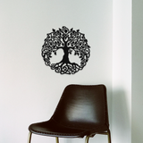 Tree Of Life - Metal Wall Art