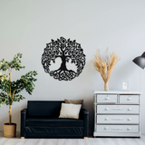Tree Of Life - Metal Wall Art