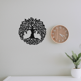 Tree Of Life - Metal Wall Art