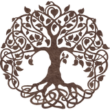 Tree Of Life - Metal Wall Art
