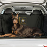US Army SUV Cargo Pet Cover - Dark Camo